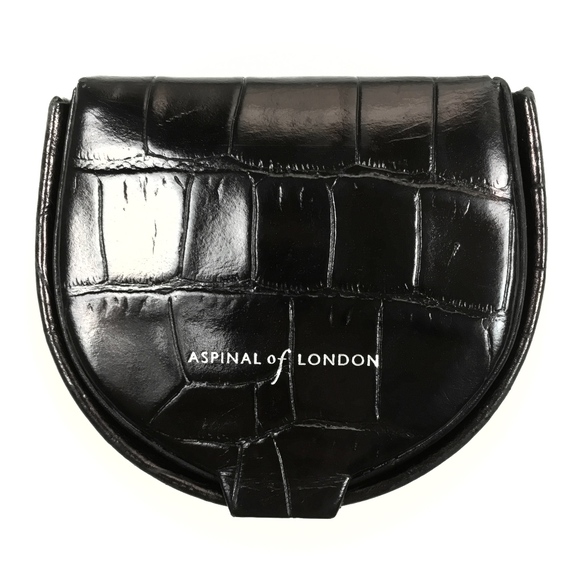 Aspinal of London Horseshoe Coin Holder - Picture 2 of 4